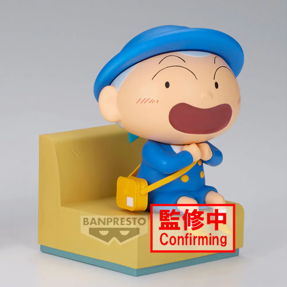 Crayon Shinchan Masao-Kun Nakayoshi Memories figura 8 cm fotografija proizvoda