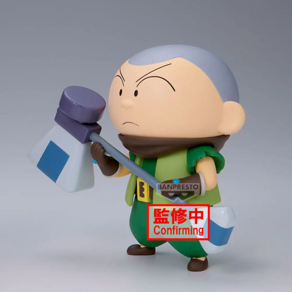 Crayon Shinchan Movie Shakunetsu no Kasukabe Masao-Kun figura 11 cm fotografija proizvoda