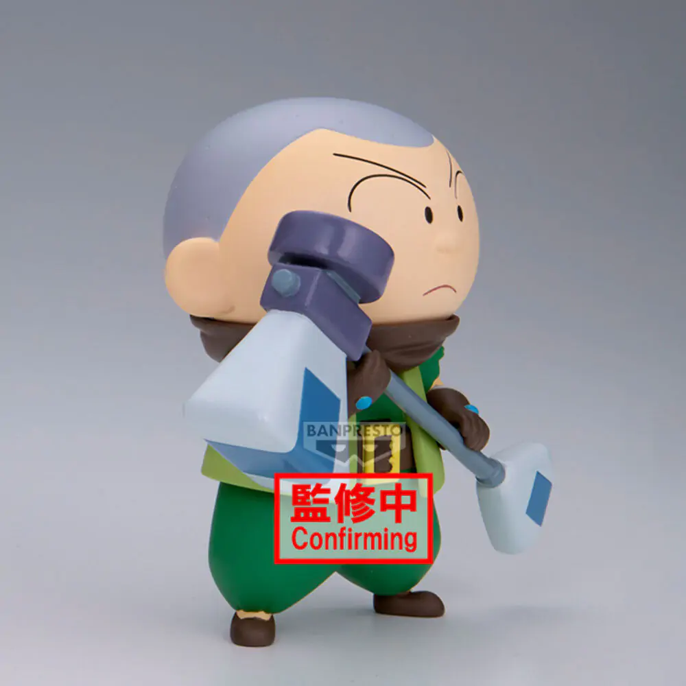 Crayon Shinchan Movie Shakunetsu no Kasukabe Masao-Kun figura 11 cm fotografija proizvoda