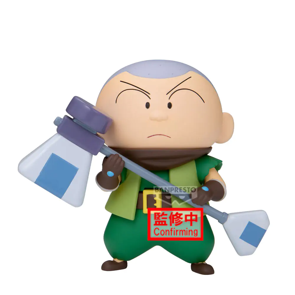 Crayon Shinchan Movie Shakunetsu no Kasukabe Masao-Kun figura 11 cm fotografija proizvoda