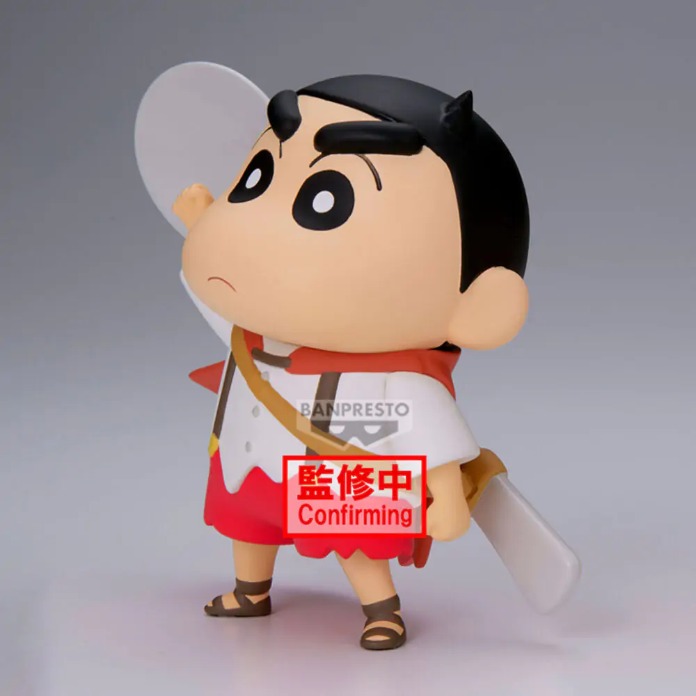 Crayon Shinchan Movie Shakunetsu no Kasukabe Shinnosuke Nohara ver.A figura 11 cm fotografija proizvoda