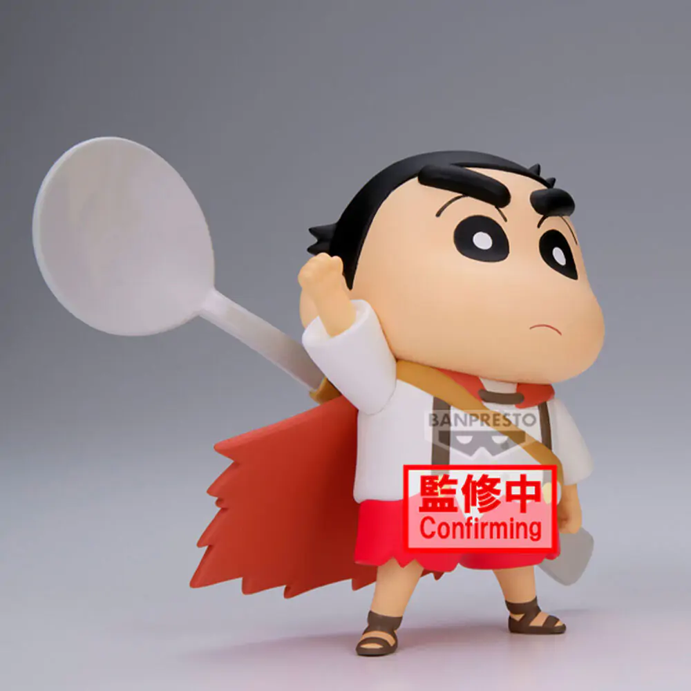 Crayon Shinchan Movie Shakunetsu no Kasukabe Shinnosuke Nohara ver.A figura 11 cm fotografija proizvoda