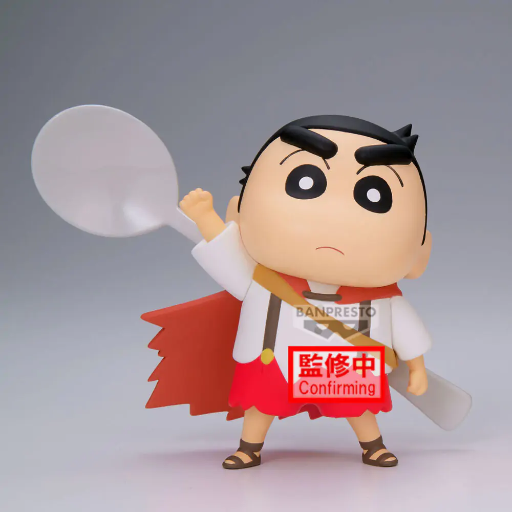 Crayon Shinchan Movie Shakunetsu no Kasukabe Shinnosuke Nohara ver.A figura 11 cm fotografija proizvoda