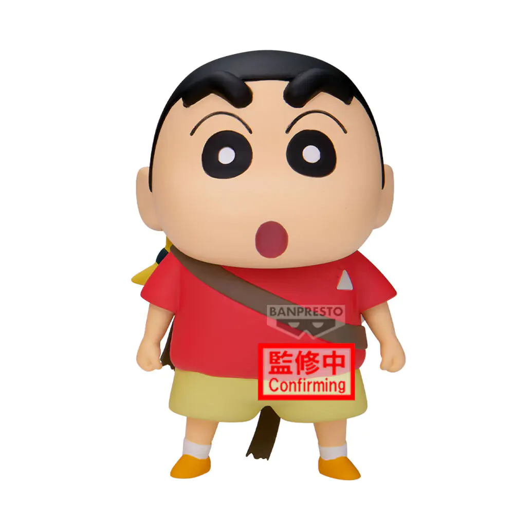 Crayon Shinchan Movie Shakunetsu no Kasukabe Shinnosuke Nohara ver.B figura 11 cm fotografija proizvoda