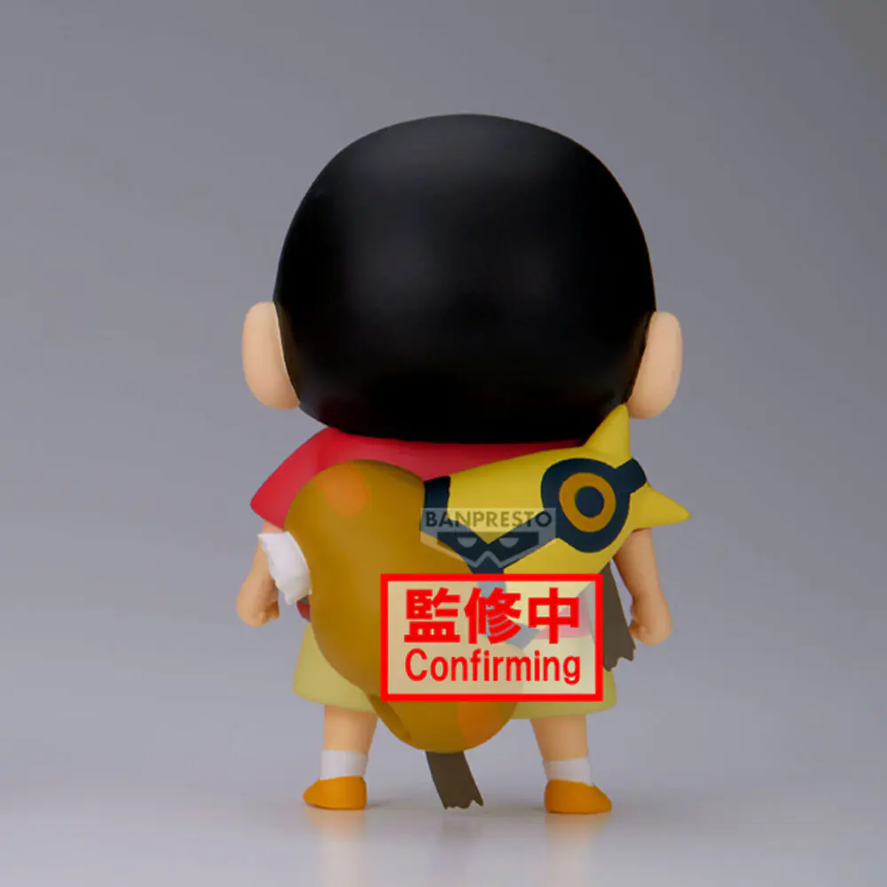 Crayon Shinchan Movie Shakunetsu no Kasukabe Shinnosuke Nohara ver.B figura 11 cm fotografija proizvoda