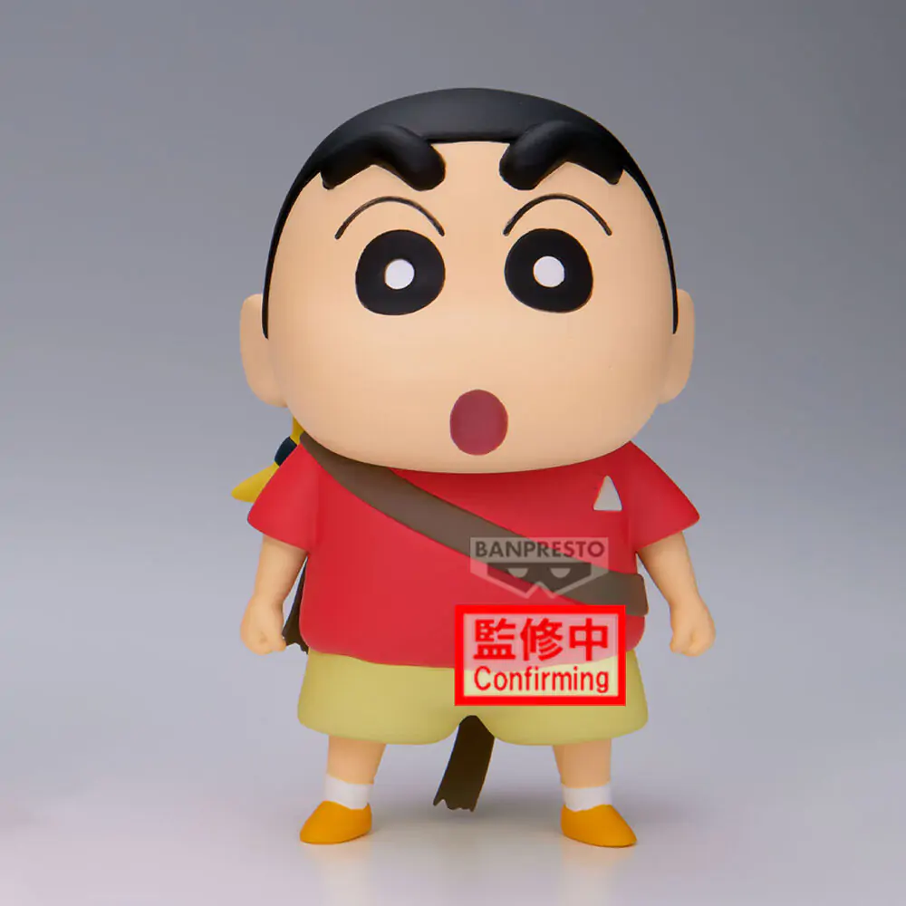 Crayon Shinchan Movie Shakunetsu no Kasukabe Shinnosuke Nohara ver.B figura 11 cm fotografija proizvoda