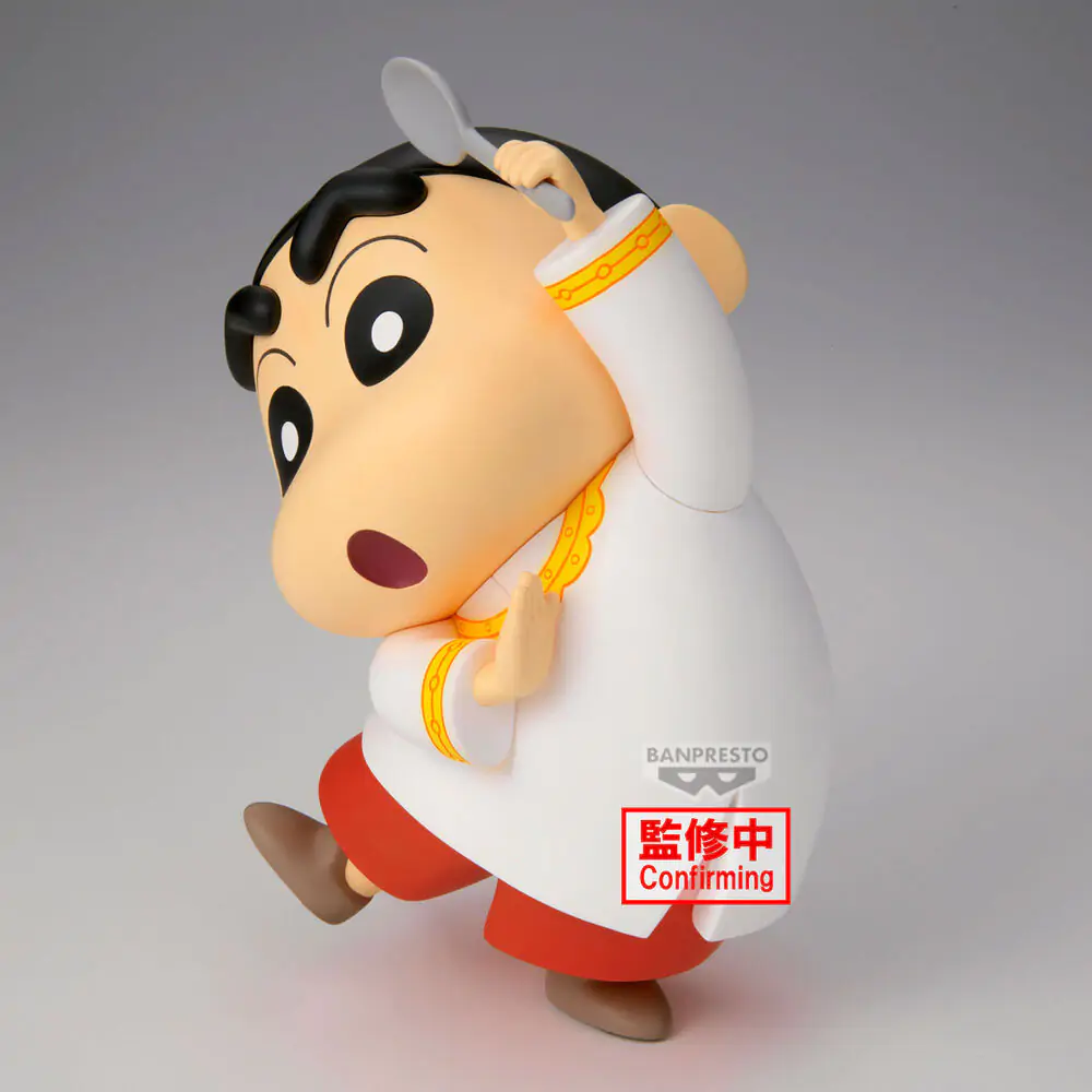 Crayon Shinchan Movie Shinnosuke Shakunetsu no Kasukabe Dancers figura 18 cm fotografija proizvoda