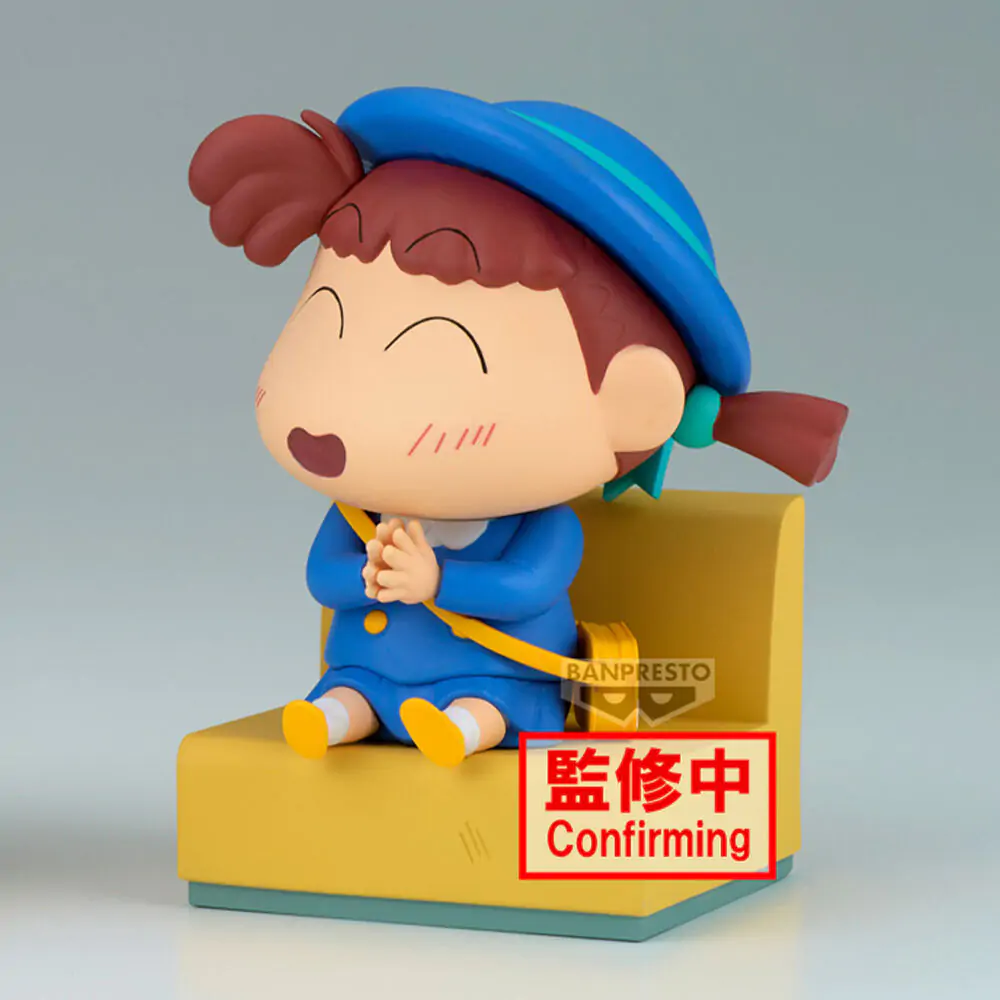 Crayon Shinchan Nakayoshi Memories Let's Go To Kindergarten Nene-chan figura 10cm fotografija proizvoda