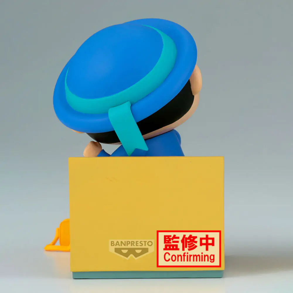 Crayon Shinchan Nakayoshi Memories Let's Go To Kindergarten Shinnosuke figura 10cm fotografija proizvoda