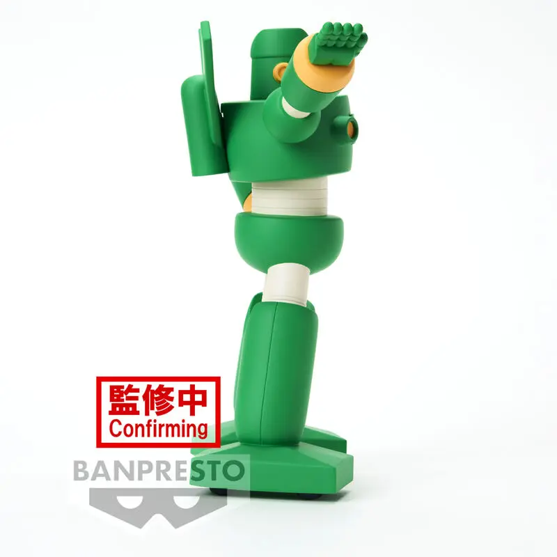 Crayon Shin-chan New Dimension! PVC Kip Kasukabe Boueitai: Kantam Robo 16 cm fotografija proizvoda