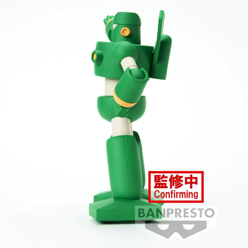 Crayon Shin-chan New Dimension! PVC Kip Kasukabe Boueitai: Kantam Robo 16 cm fotografija proizvoda