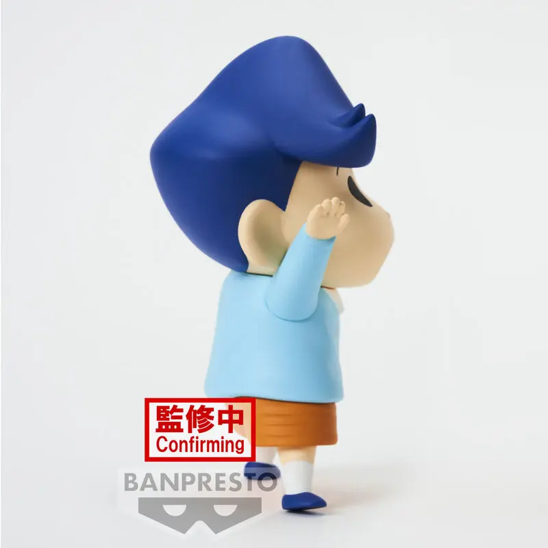 Crayon Shin-chan New Dimension! PVC Statua Kasukabe Boueitai: Toru Kazama 11 cm fotografija proizvoda