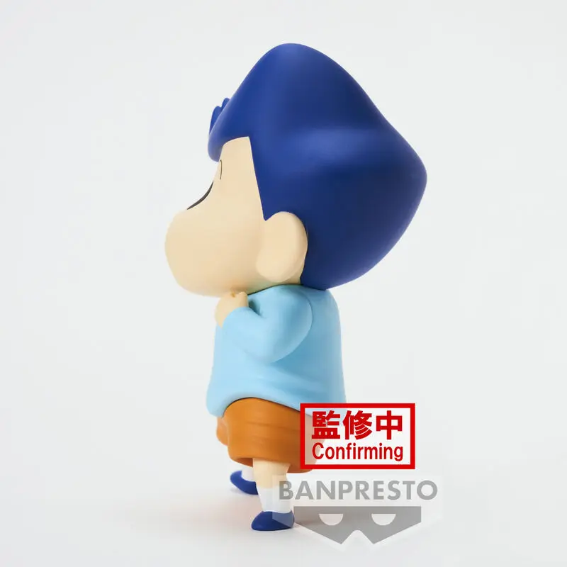 Crayon Shin-chan New Dimension! PVC Statua Kasukabe Boueitai: Toru Kazama 11 cm fotografija proizvoda