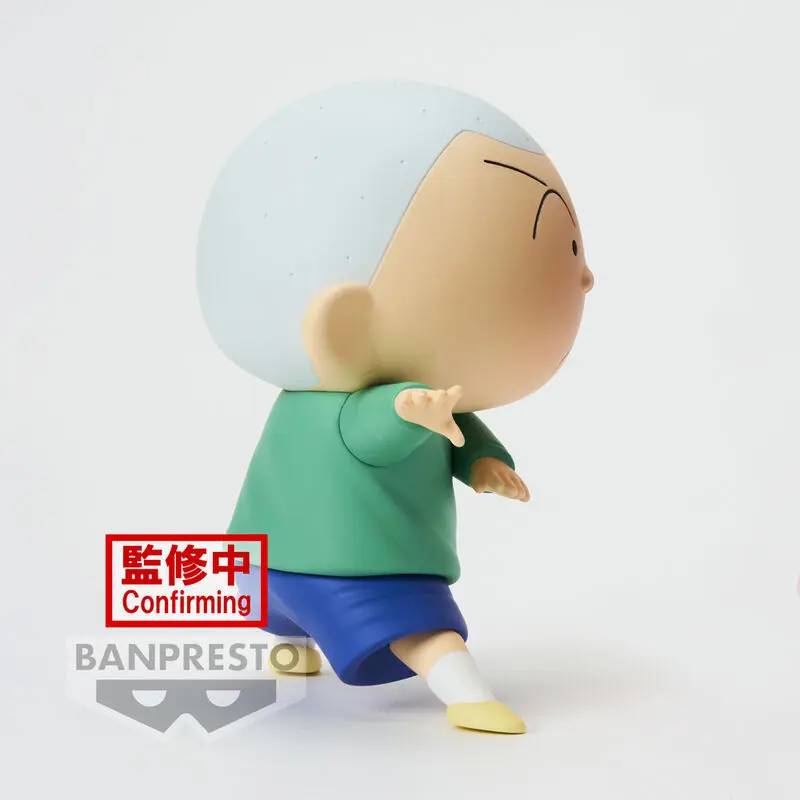 Crayon Shin-chan New Dimension! PVC Kip Kasukabe Boueitai: Masao Sato 11 cm fotografija proizvoda