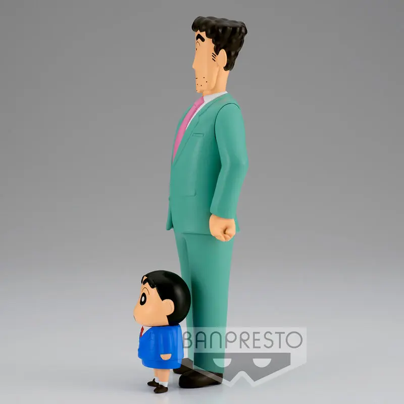 Crayon Shinchan Nohara Family Photo Vol.1 figura 21cm fotografija proizvoda