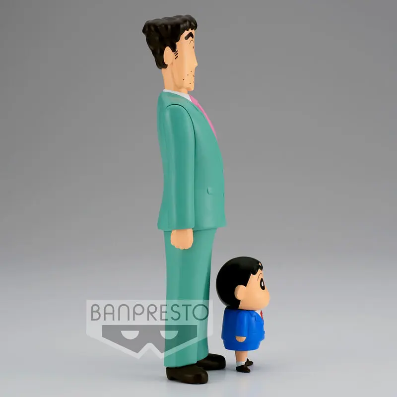 Crayon Shinchan Nohara Family Photo Vol.1 figura 21cm fotografija proizvoda