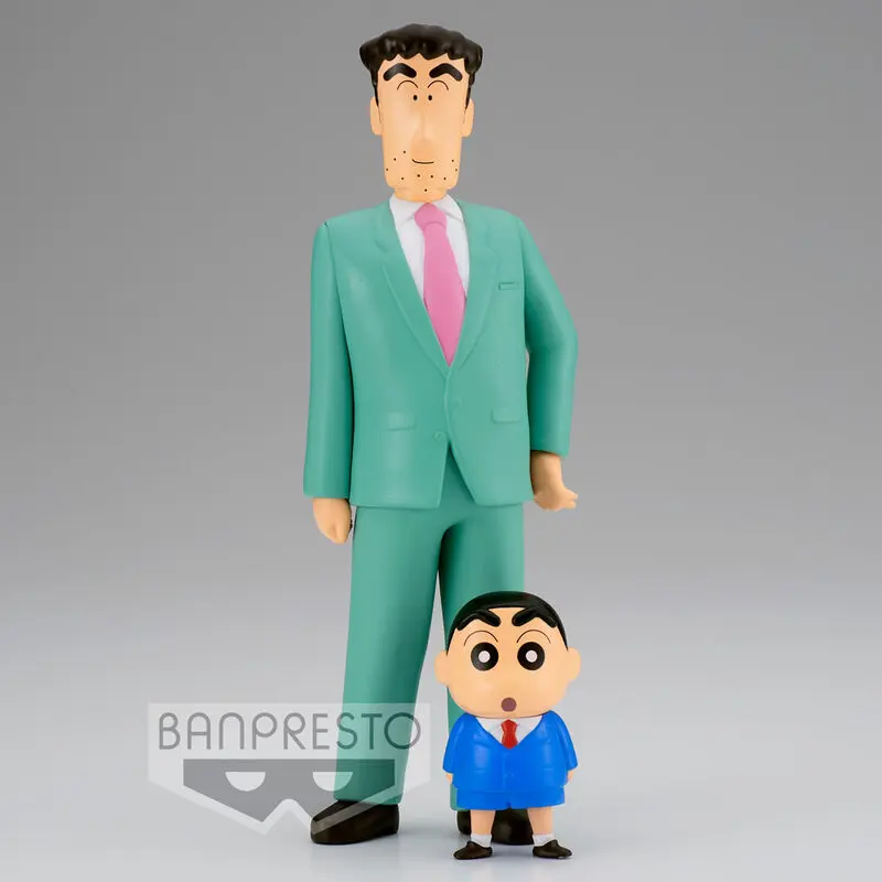 Crayon Shinchan Nohara Family Photo Vol.1 figura 21cm fotografija proizvoda