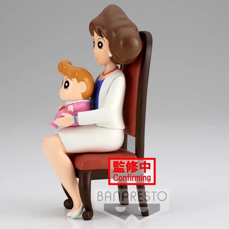 Crayon Shinchan Nohara Family Photo Vol.2 figura 21 cm fotografija proizvoda