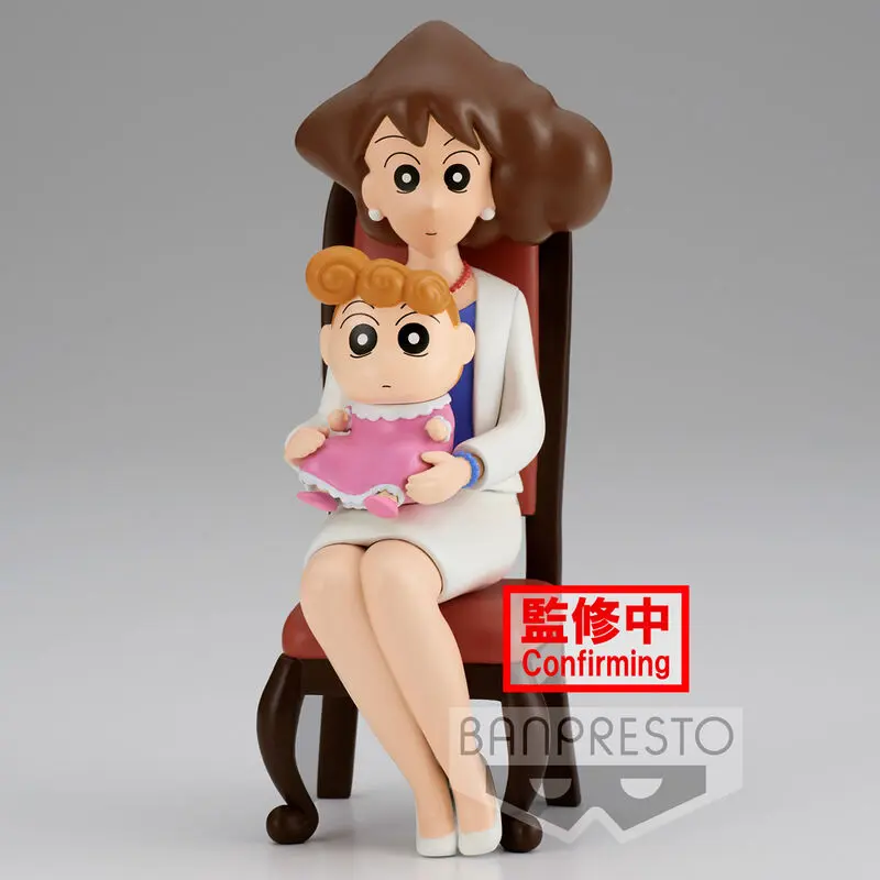 Crayon Shinchan Nohara Family Photo Vol.2 figura 21 cm fotografija proizvoda