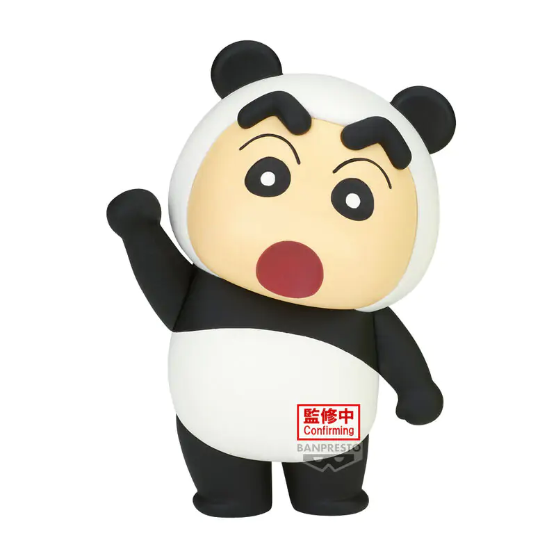 Crayon Shinchan Panda Shinnosuke Cosplay figura 11cm fotografija proizvoda