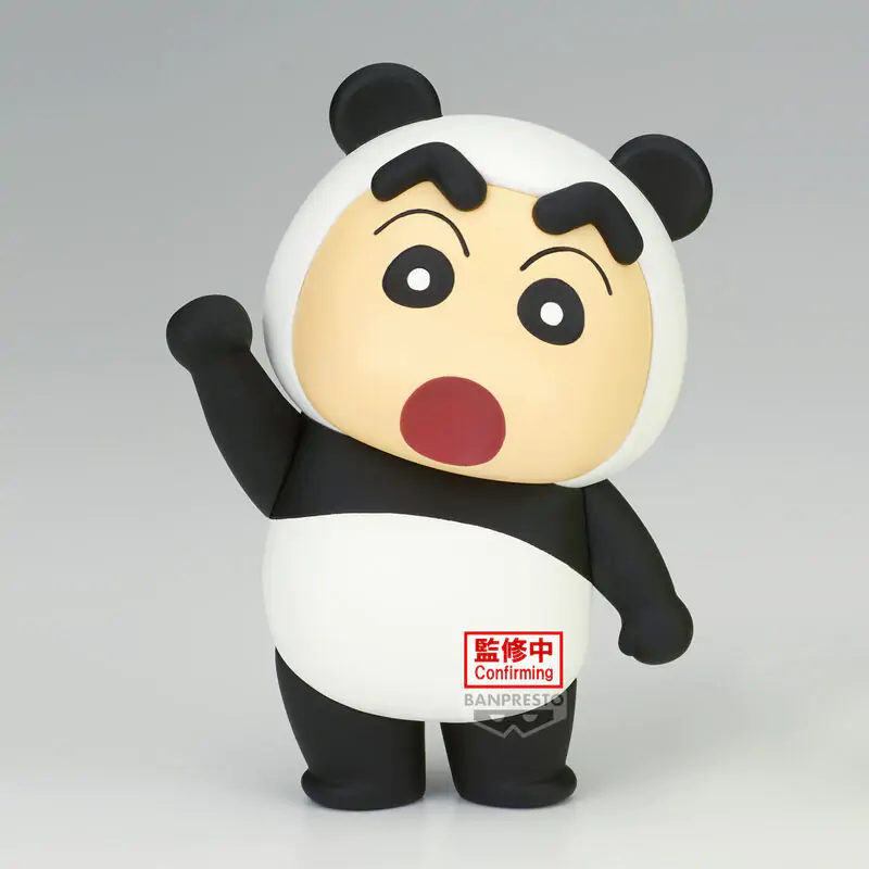 Crayon Shinchan Panda Shinnosuke Cosplay figura 11cm fotografija proizvoda