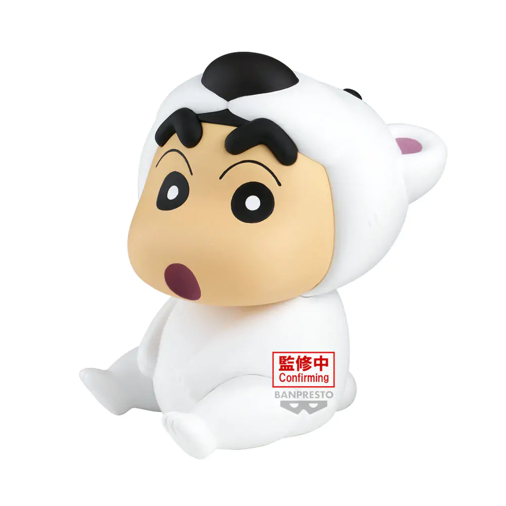 Figura Crayon Shinchan polarni medvjed 11cm fotografija proizvoda