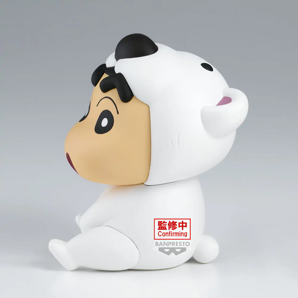 Figura Crayon Shinchan polarni medvjed 11cm fotografija proizvoda