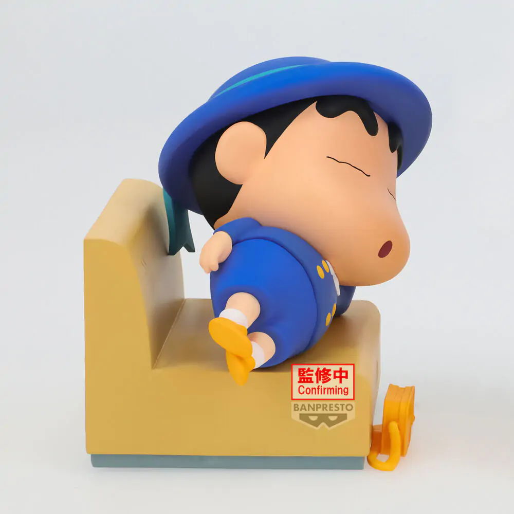 Figura Crayon Shinchan Shinnosuke Nakayoshi Memories 7cm fotografija proizvoda