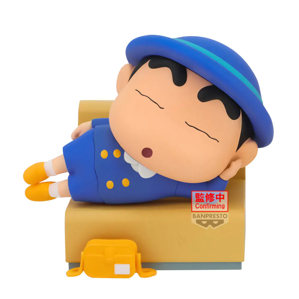 Figura Crayon Shinchan Shinnosuke Nakayoshi Memories 7cm fotografija proizvoda