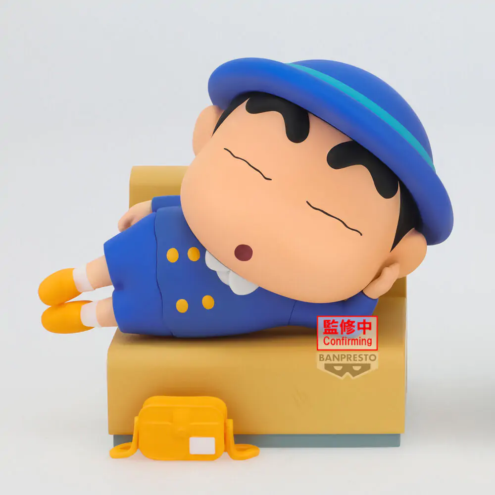 Figura Crayon Shinchan Shinnosuke Nakayoshi Memories 7cm fotografija proizvoda