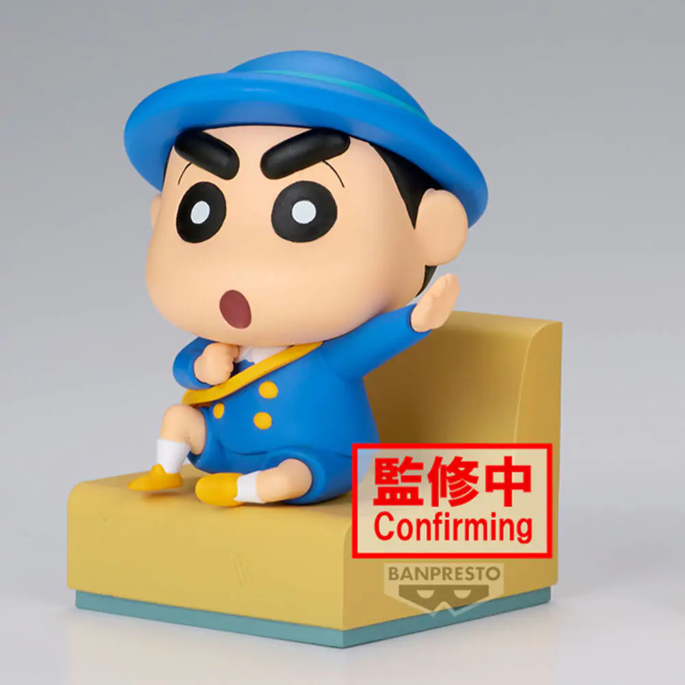 Crayon Shinchan Shinnosuke Nakayoshi Memories figura 8 centimetara fotografija proizvoda