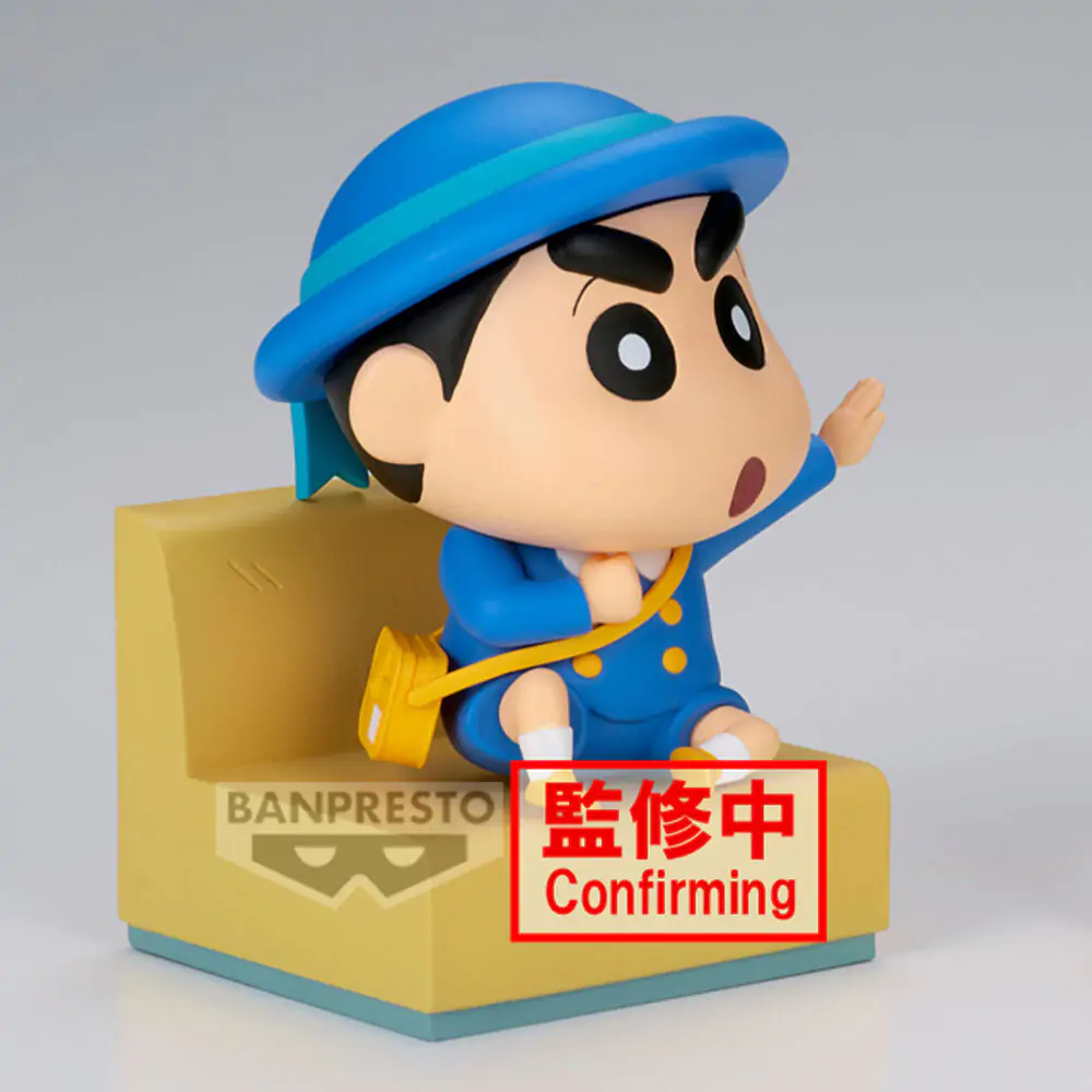 Crayon Shinchan Shinnosuke Nakayoshi Memories figura 8 centimetara fotografija proizvoda