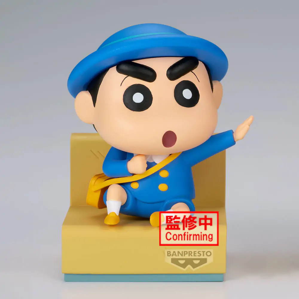 Crayon Shinchan Shinnosuke Nakayoshi Memories figura 8 centimetara fotografija proizvoda