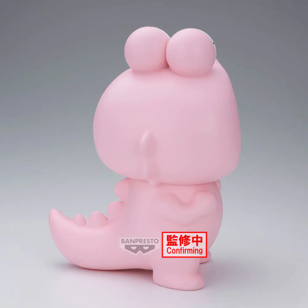 Crayon Shinchan Shinnosuke Nohara Big Sofvimates figura 18cm fotografija proizvoda