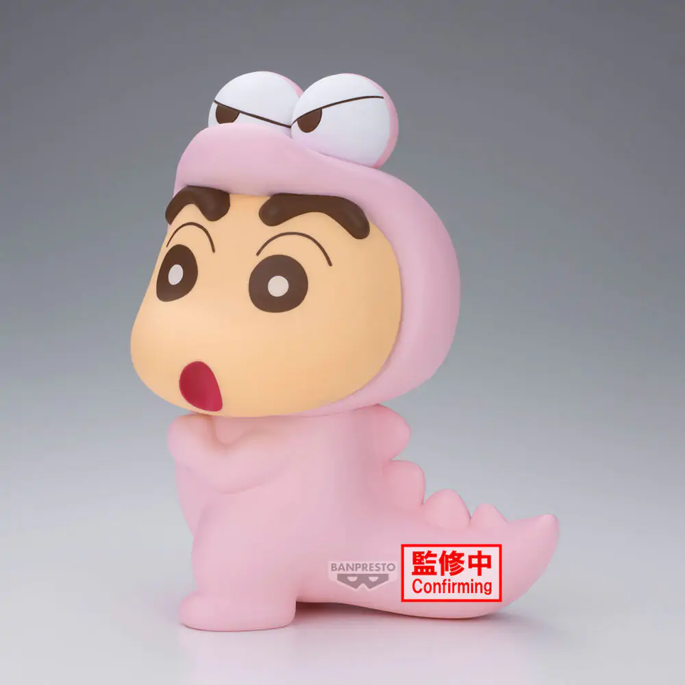 Crayon Shinchan Shinnosuke Nohara Big Sofvimates figura 18cm fotografija proizvoda