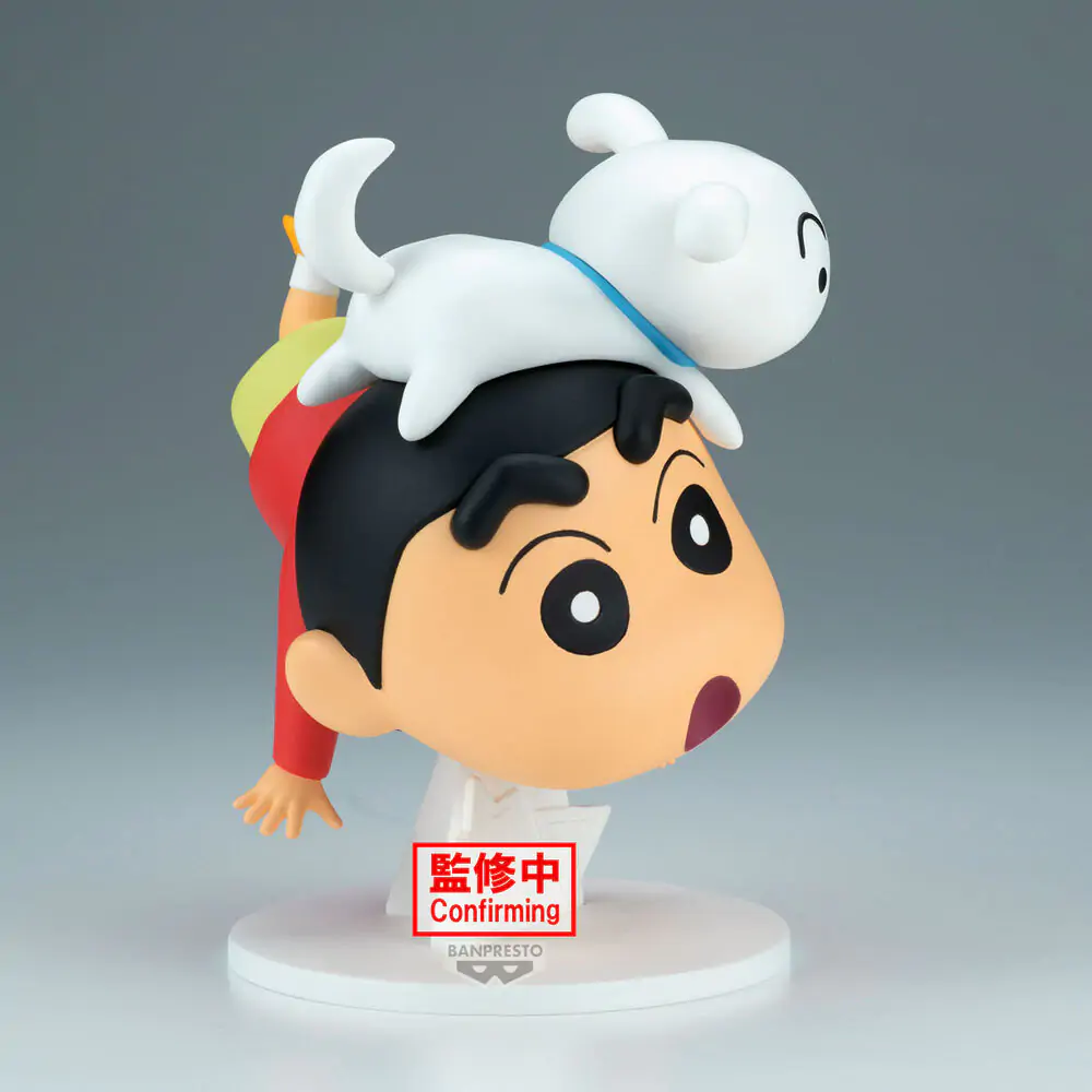 Crayon Shinchan Shinnosuke Nohara figura 15cm fotografija proizvoda