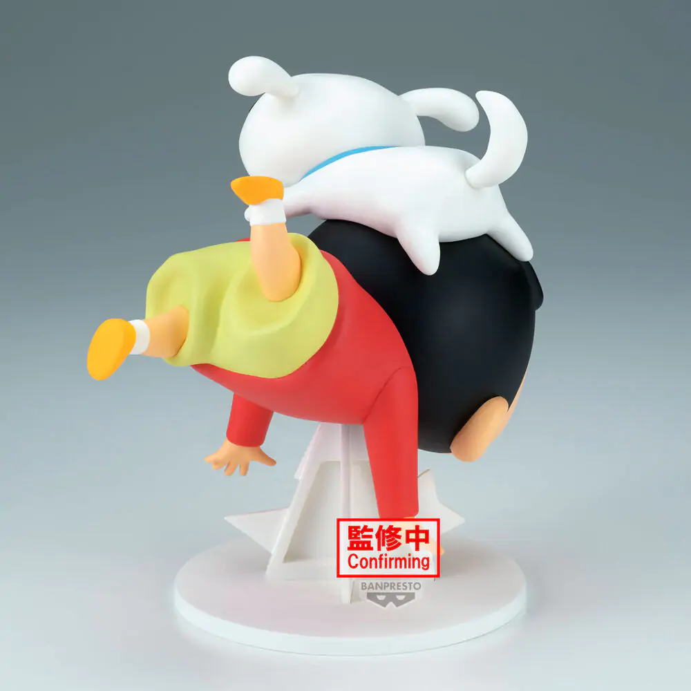 Crayon Shinchan Shinnosuke Nohara figura 15cm fotografija proizvoda