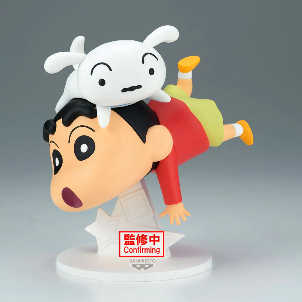 Crayon Shinchan Shinnosuke Nohara figura 15cm fotografija proizvoda