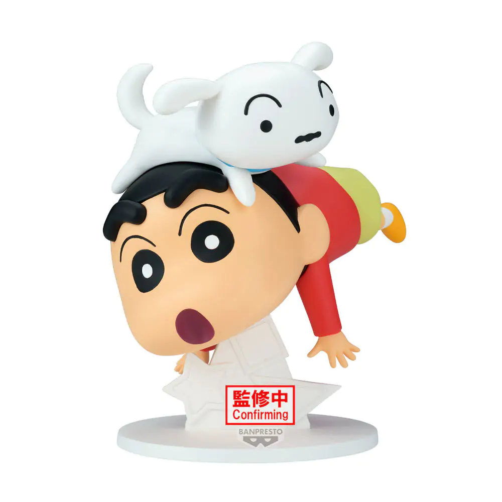 Crayon Shinchan Shinnosuke Nohara figura 15cm fotografija proizvoda