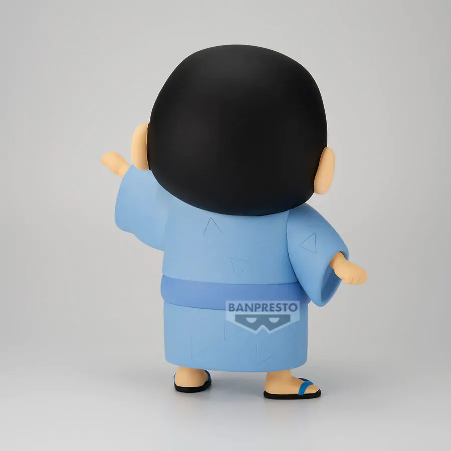 Crayon Shinchan Shinnosuke Nohara Yukata figura 18cm fotografija proizvoda