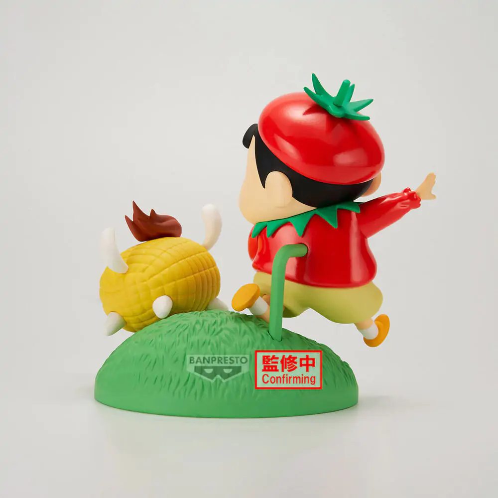 Crayon Shinchan Shinnosuke figura kostima povrća 10cm fotografija proizvoda