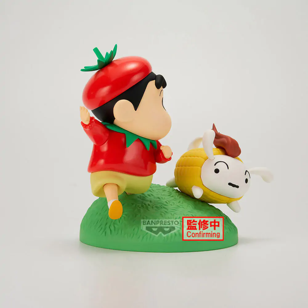 Crayon Shinchan Shinnosuke figura kostima povrća 10cm fotografija proizvoda