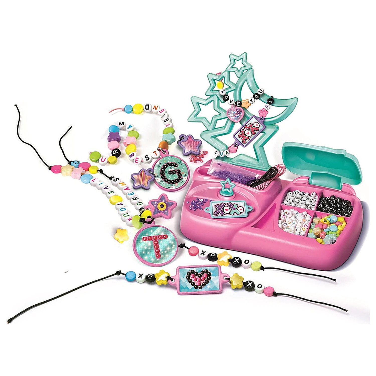 Crazy Chic Message Set za izradu kreativnog nakita fotografija proizvoda