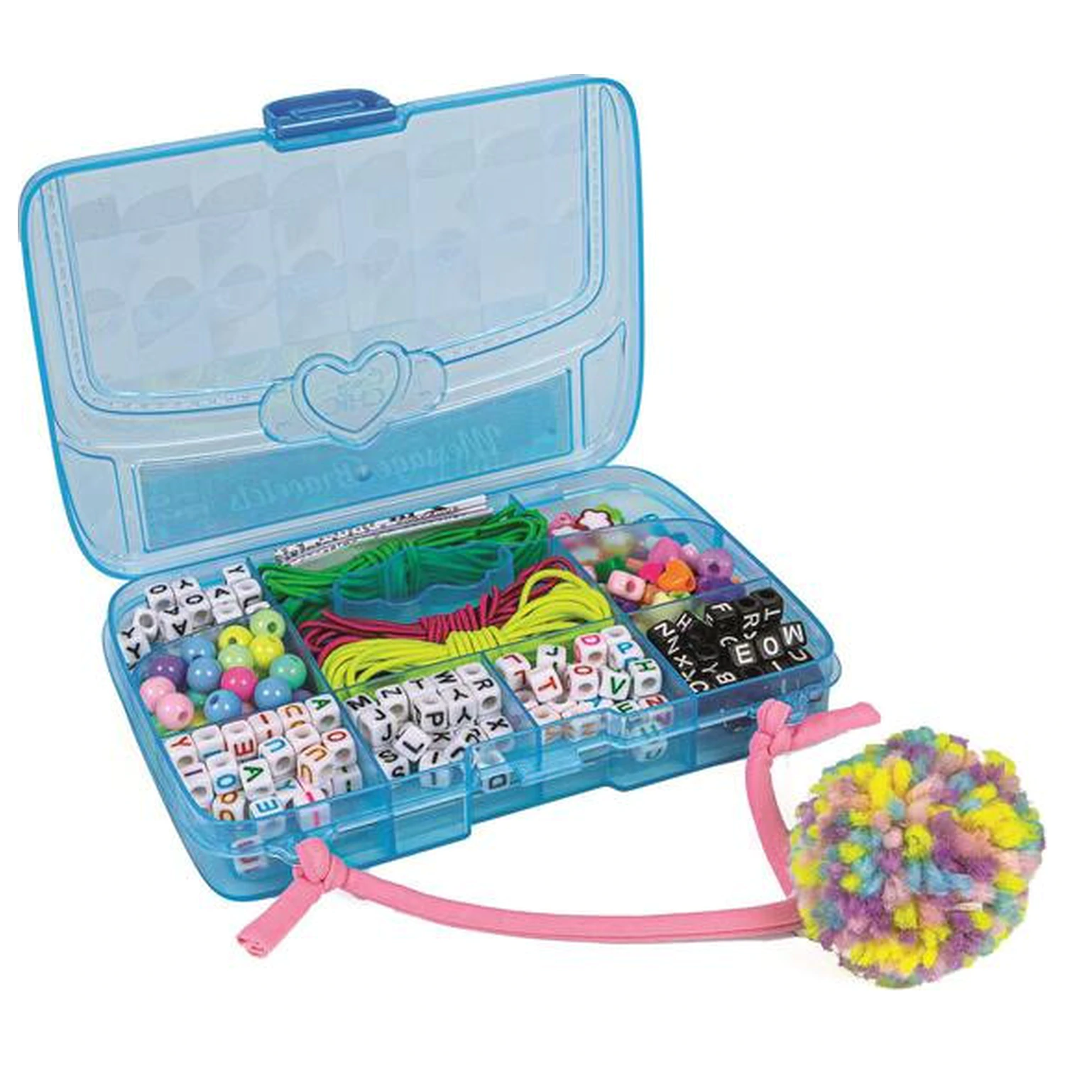 Crazy Chic Izrađivač narukvica s porukama Kreativni set fotografija proizvoda