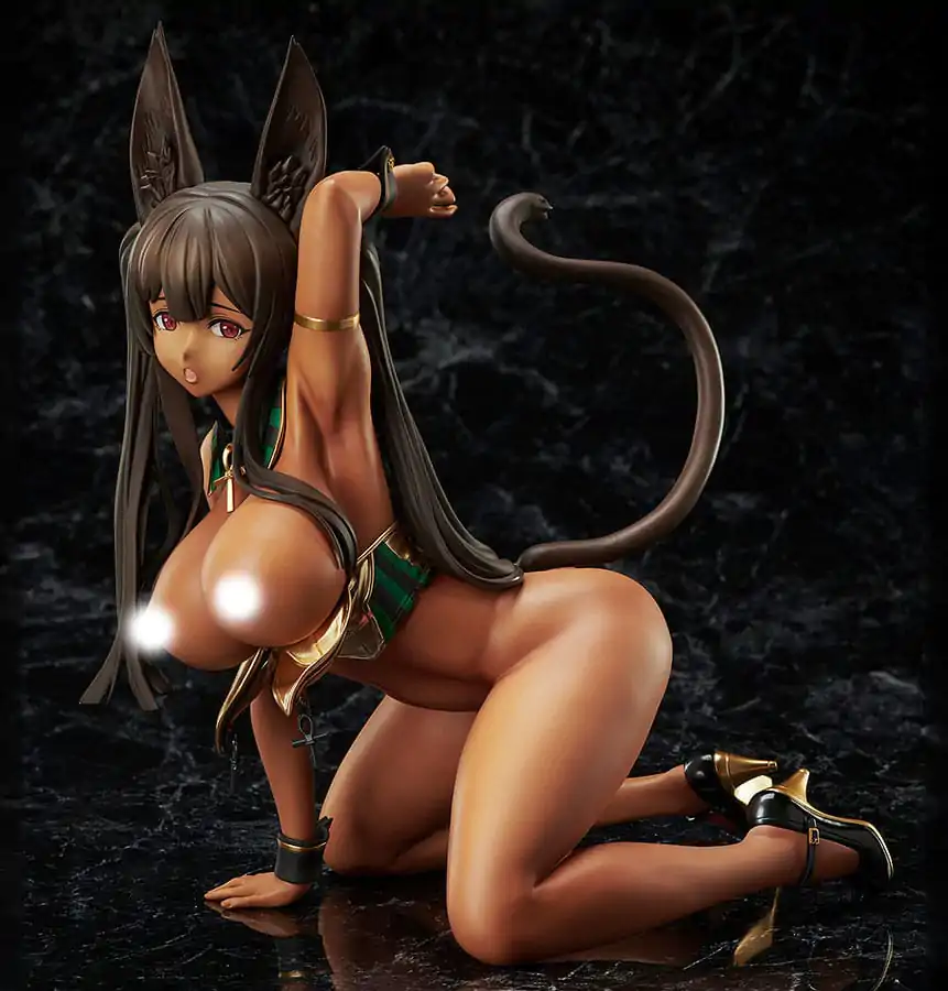 Creators Opinion PVC Kip 1/4 Anubis Casino: Bare Leg Ver. 26 cm fotografija proizvoda