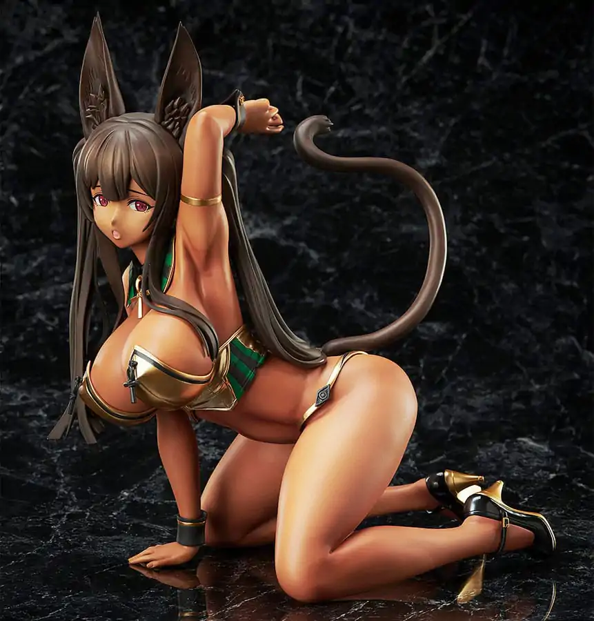 Creators Opinion PVC Kip 1/4 Anubis Casino: Bare Leg Ver. 26 cm fotografija proizvoda