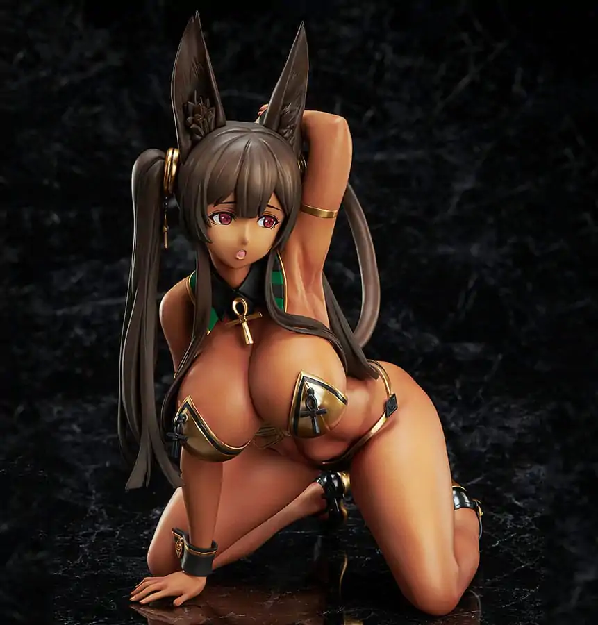 Creators Opinion PVC Kip 1/4 Anubis Casino: Bare Leg Ver. 26 cm fotografija proizvoda