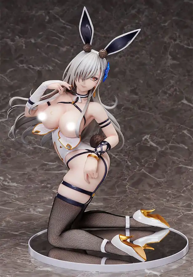 Creators Opinion PVC kip 1/4 Catherine White Bunny Ver. 37 cm fotografija proizvoda