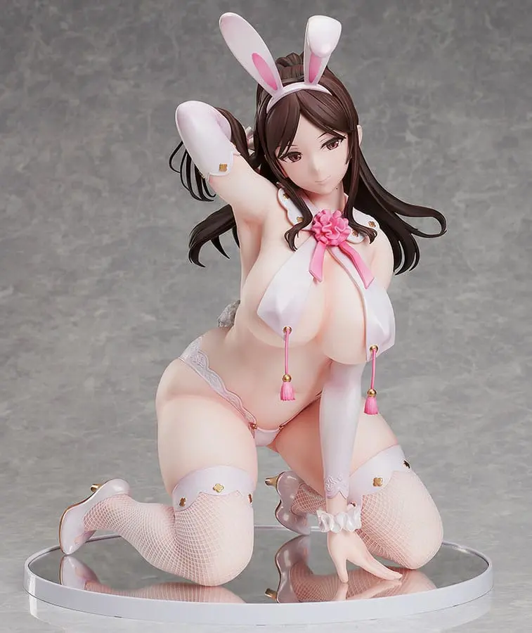 Creators Opinion PVC Kip 1/4 Chitose Ishiwatari Bunny Ver. 28 cm fotografija proizvoda