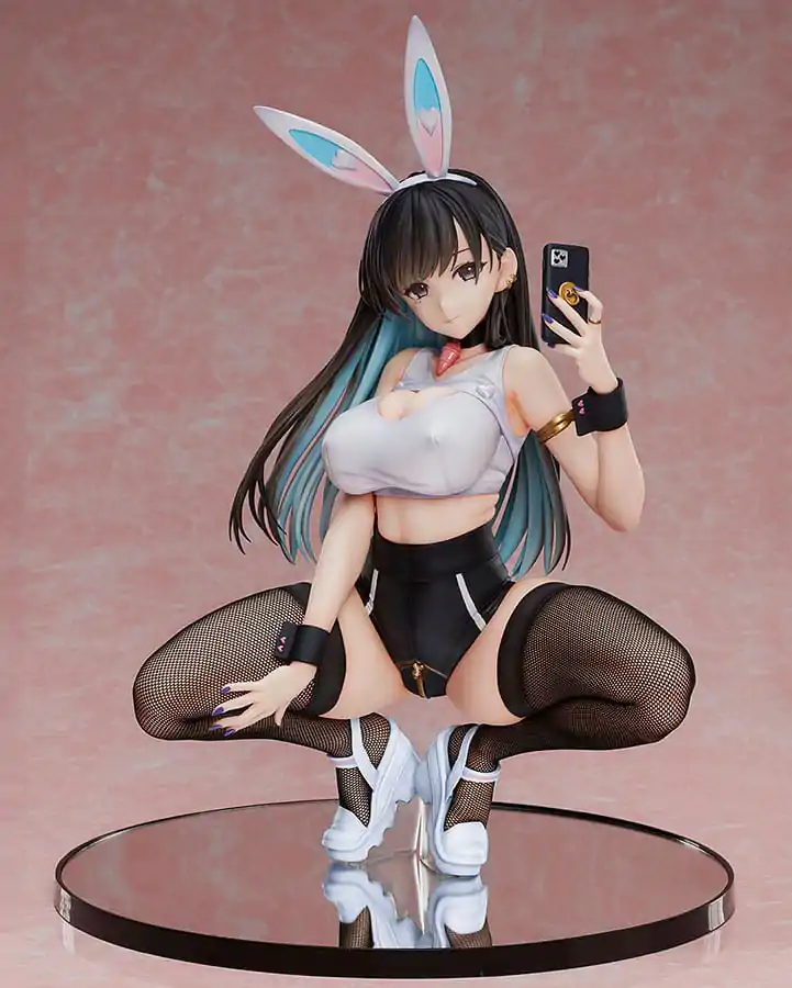 Creators Opinion PVC Kip 1/4 Hinatsu Namiguchi Bunny Ver. 31 cm fotografija proizvoda